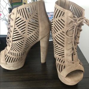 Charlotte Russe Heels